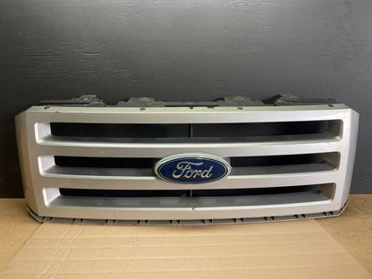 2007 to 2014 Ford Expedition Front Upper Chrome Grill Grille Oem AB7577 DG0
