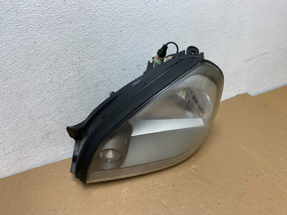 2005 to 2008 Hyundai Tucson Left Driver LH Side Headlight AD7874 DW2
