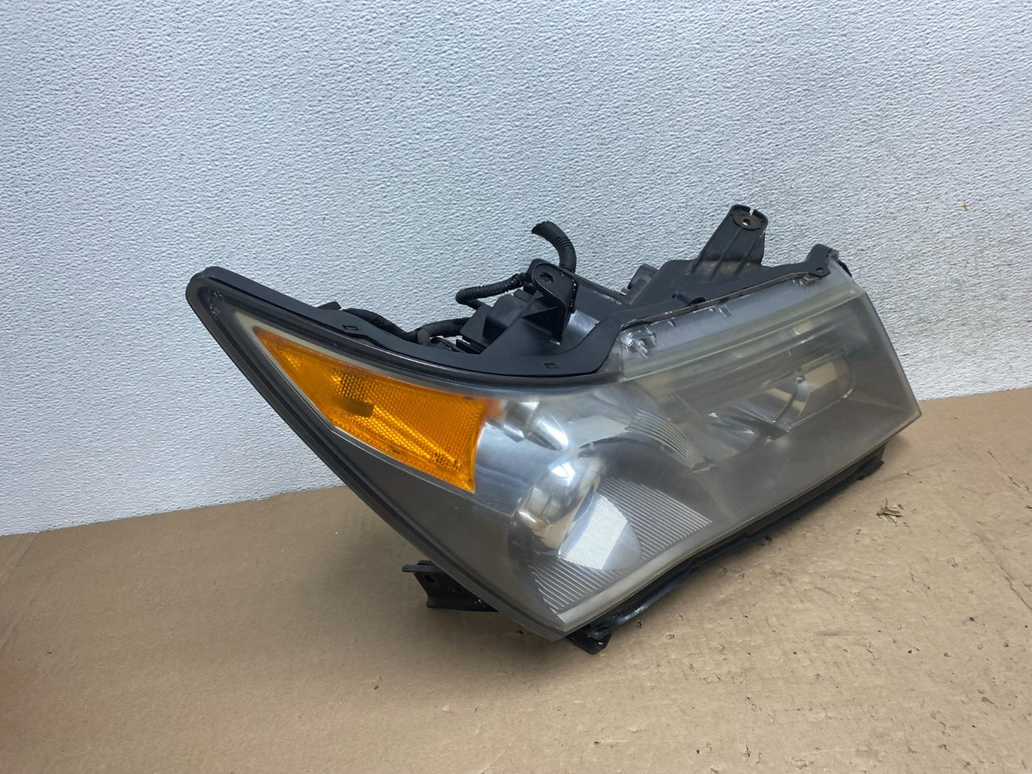 2007 2008 2009 Acura MDX Headlight Xenon HID Right Passenger RH AG5650 DW2