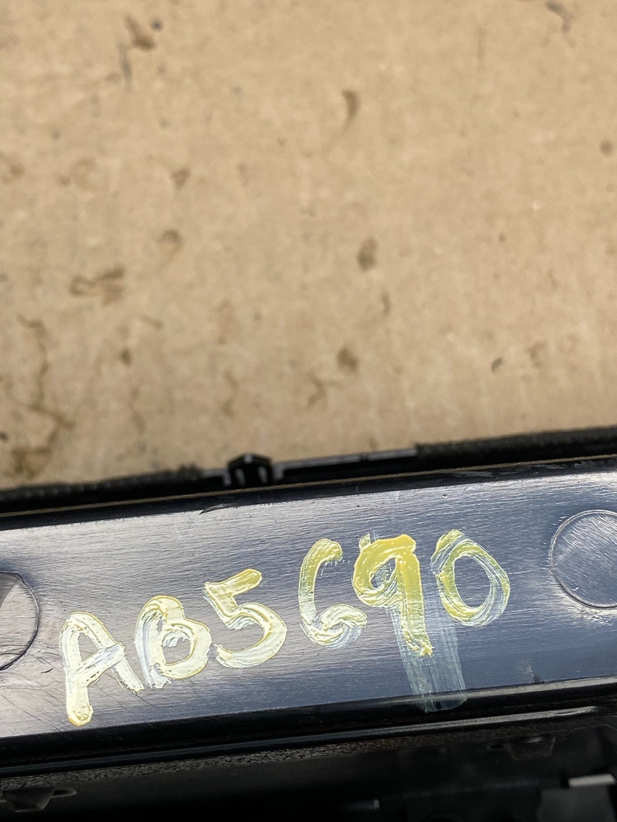 2011 2012 2013 Kia Optima Ac A/C Heater Climate Control AB5690 DG7
