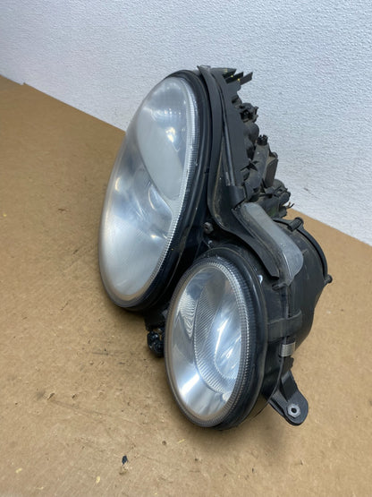 2003-2006 Mercedes E E320 E350 Class Right Passenger Xenon Headlight AC3287 DW1