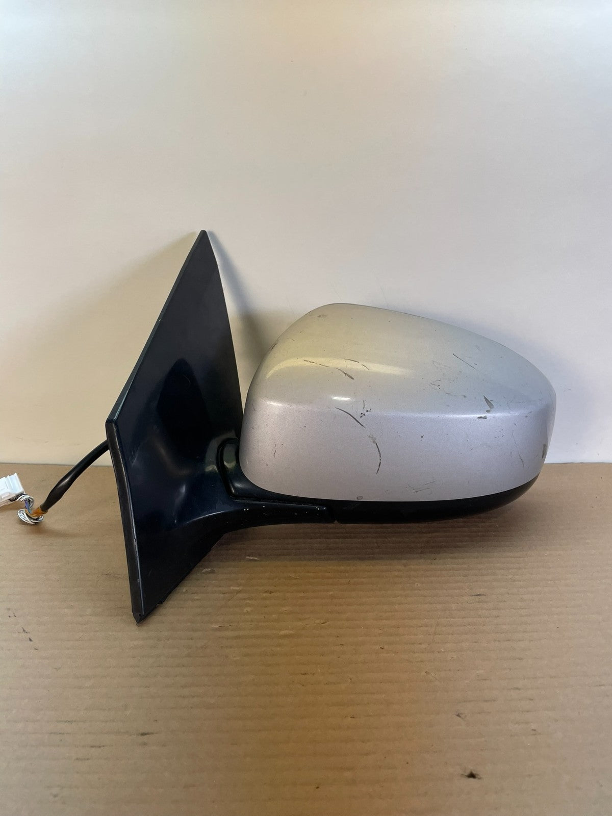 2009 to 2014 Nissan Murano Left Driver LH Side View Door Mirror ah8679 DG0