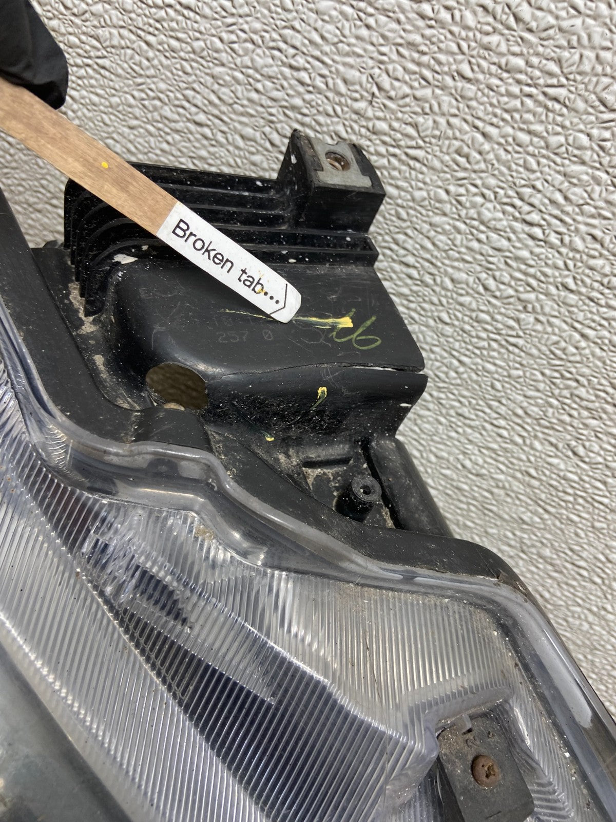 2009 - 2014 Nissan Maxima Headlight Right Passenger Xenon HID Oem AA9932 DW5