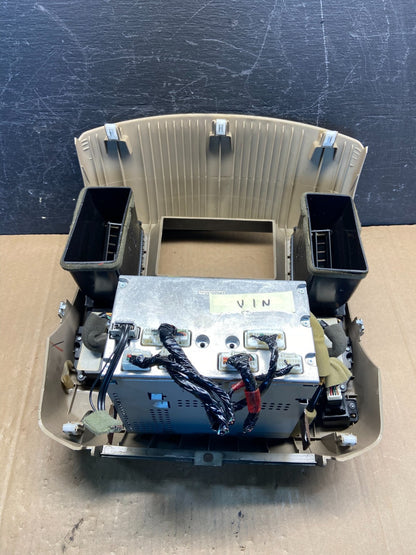 2008 2012 Nissan Pathfinder Radio A/C Heat Temperature Climate Control AG1525 DW8