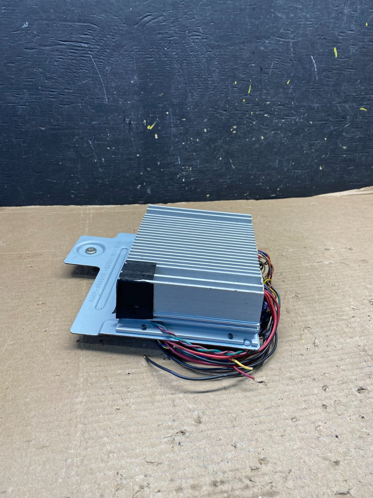 2011 to 2014 Hyundai Sonata Amplifier 96370-3Q101 R28472
