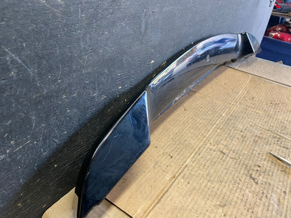2008 to 2014 Land Rover LR2 Rear Trunk Tail Light Lift Gate Spoiler Q8571 DG10