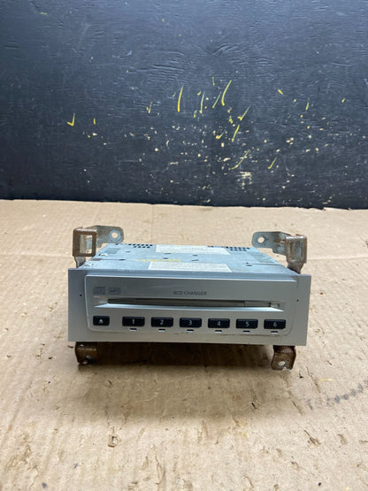 2007 to 2009 Nissan Altima 6 Disc Cd Changer y5539 DG0