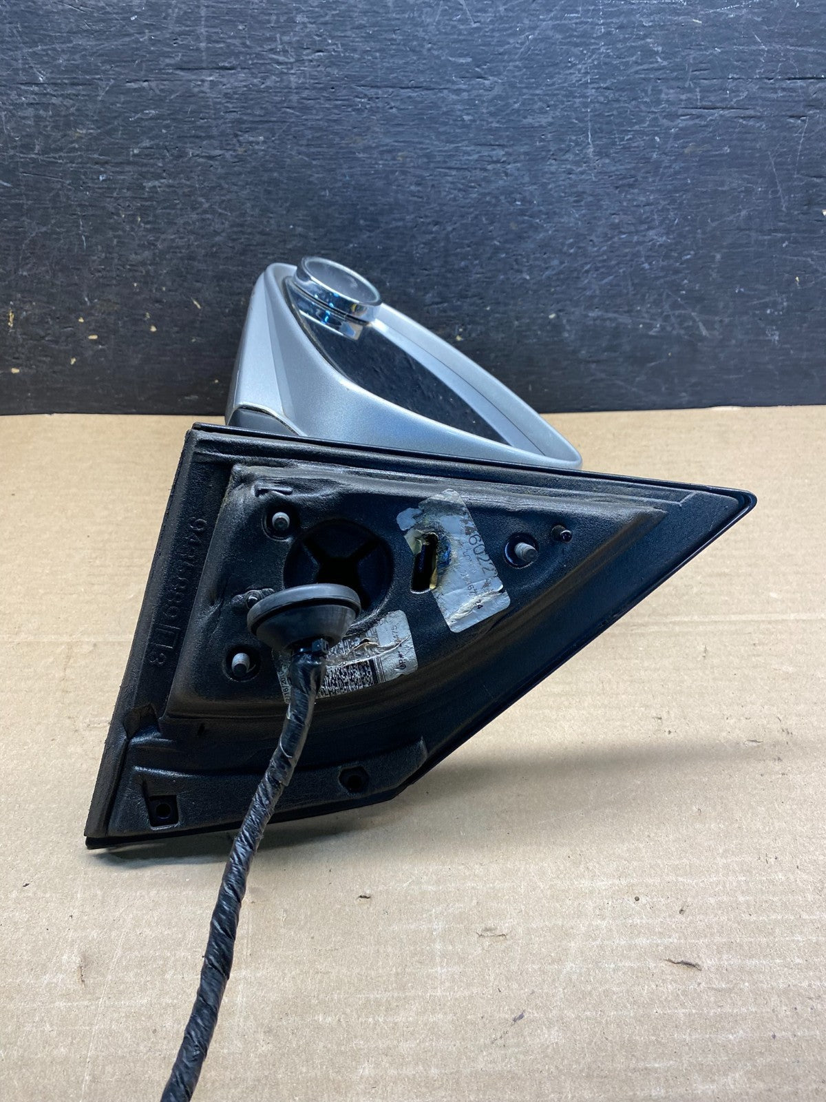2008-2012 Buick Enclave Left Driver Door Turn Signal Mirror AH9752 DG4