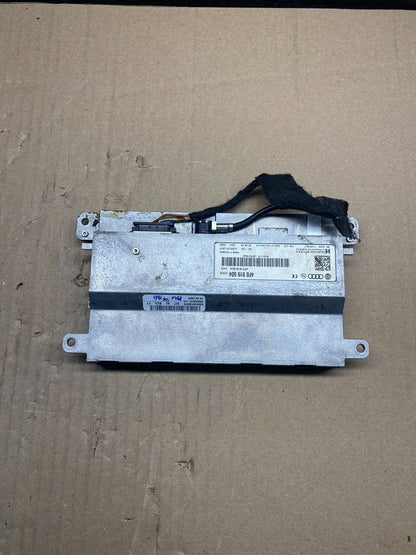 2010 - 2017 Audi Q5 A4 Radio Navigation Screen Display ai4778 DG1