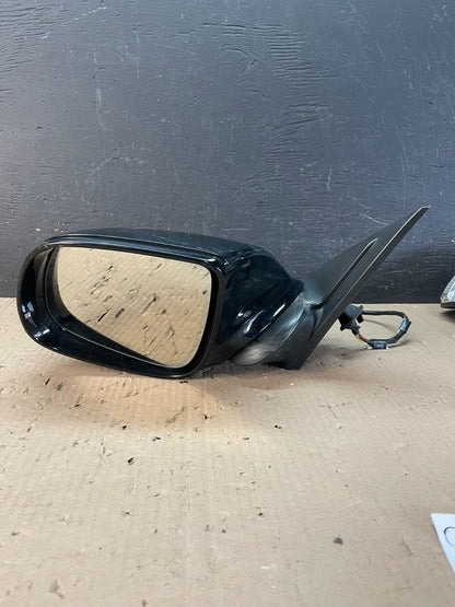 2009 to 2012 Audi Q5 Left Driver LH Side Door View Power Mirror AE0727 DW9