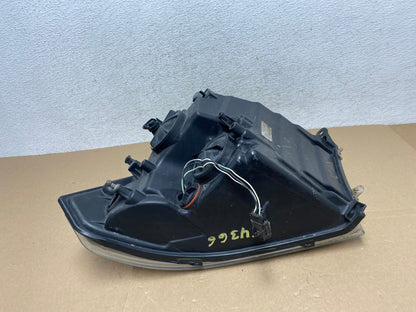 2009 to 2018 Ram 1500 Left Driver LH Side Halogen Headlight AF4366 LK8