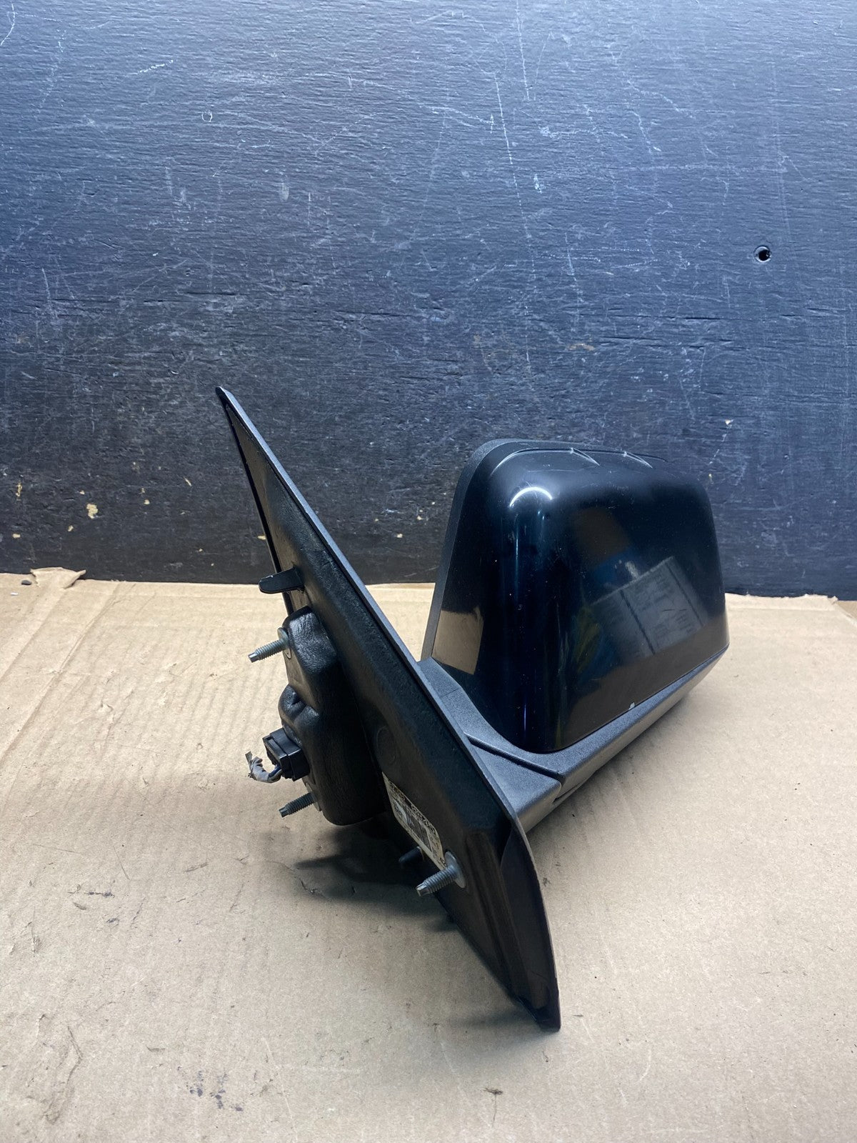 2007 to 2010 Ford Edge Left LH Side View Door Heated Mirror aj0526 DG1
