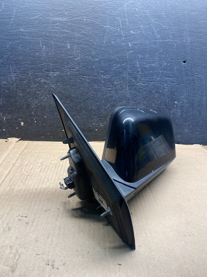 2007 to 2010 Ford Edge Left LH Side View Door Heated Mirror aj0526 DG1