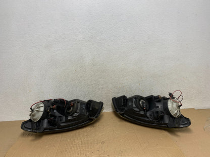 2005 to 2006 Nissan Altima Left+Right Set Halogen Headlights AI1239 DW7