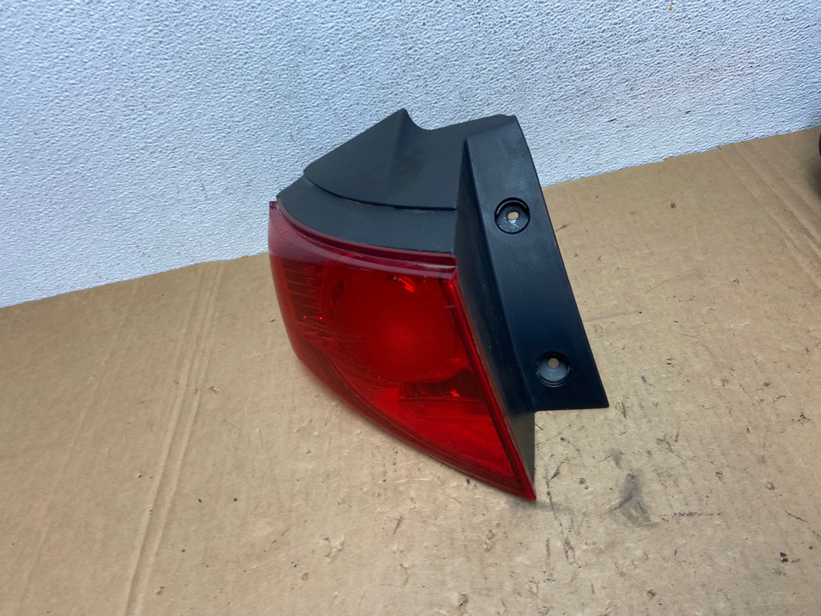2007 2008 2009 Acura RDX Left Driver LH Side Tail Light AD3119 LK1
