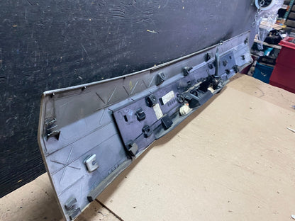 2011-2018 Dodge Grand Caravan Rear Tail Gate Trim Molding Panel OEM u7465 DG9