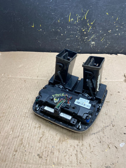 2011-2016 Dodge Grand Caravan Temperature Climate Control AC Heater Y7868 DG3