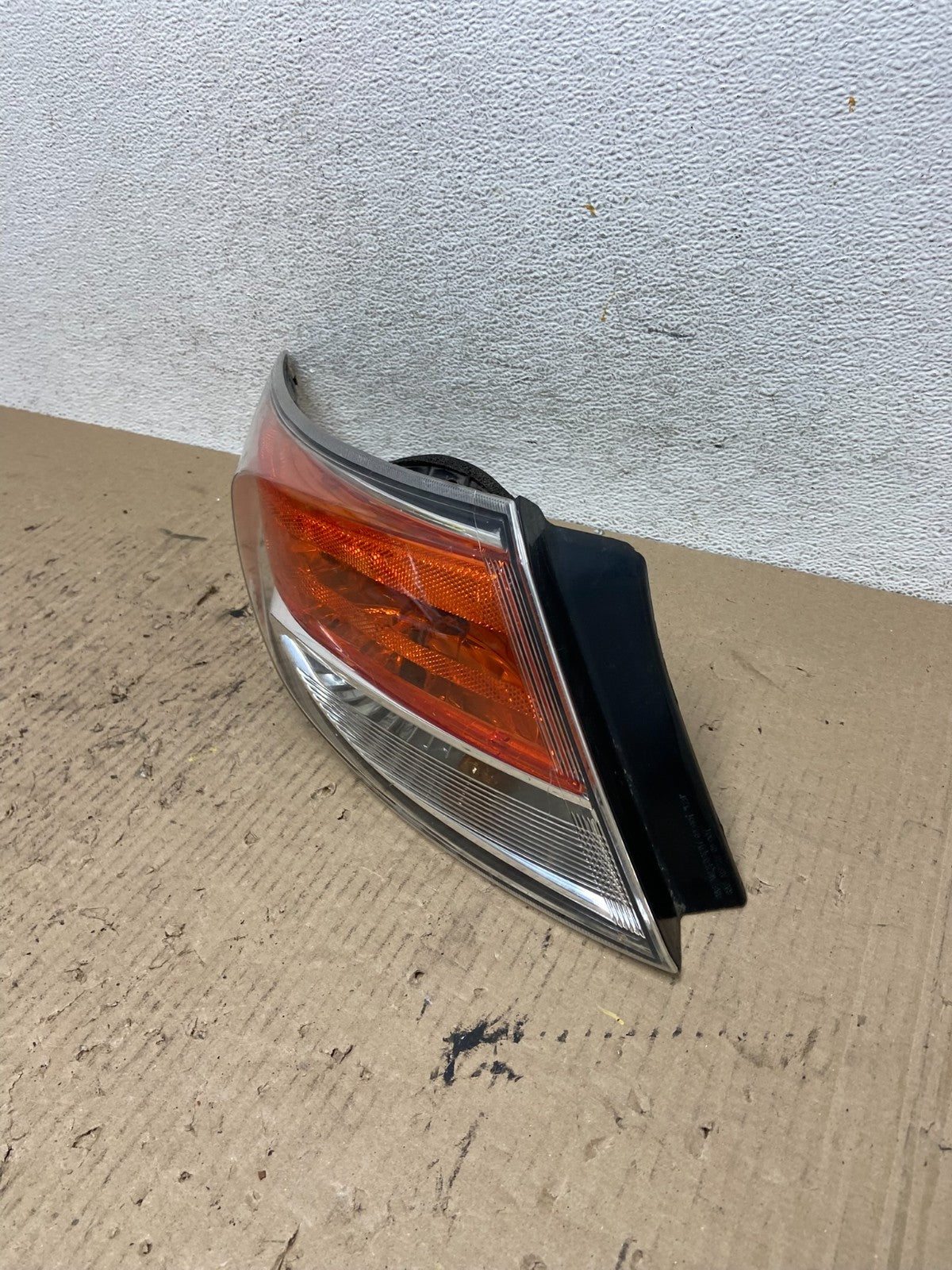 2009 - 2013 Mazda 6 Left Driver LH Side Tail Light DEPO AF6053 DW1