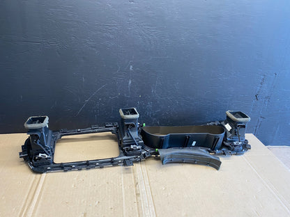 2014 2015 Kia Optima Front Speedometer Dash Radio Bezel Trim Air Vent AB8818 DG4