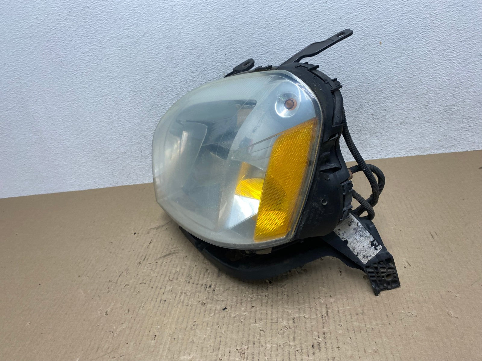 2005 2006 2007 Mercury Montego Left Driver LH Side Headlight Xenon HID AE7094 LK1