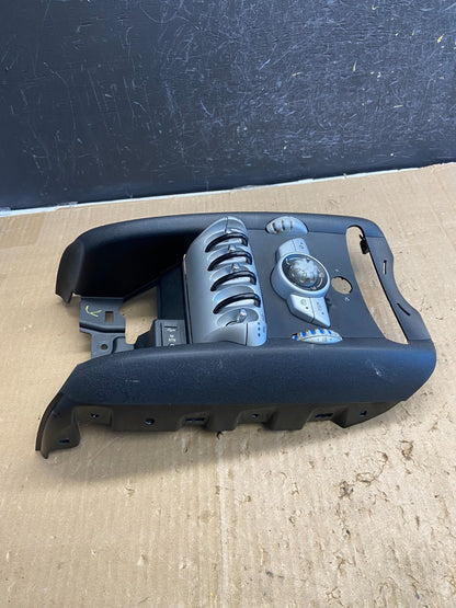 2008 to 2010 Mini Cooper Center Dash Climate Window Control AE2050 DG2
