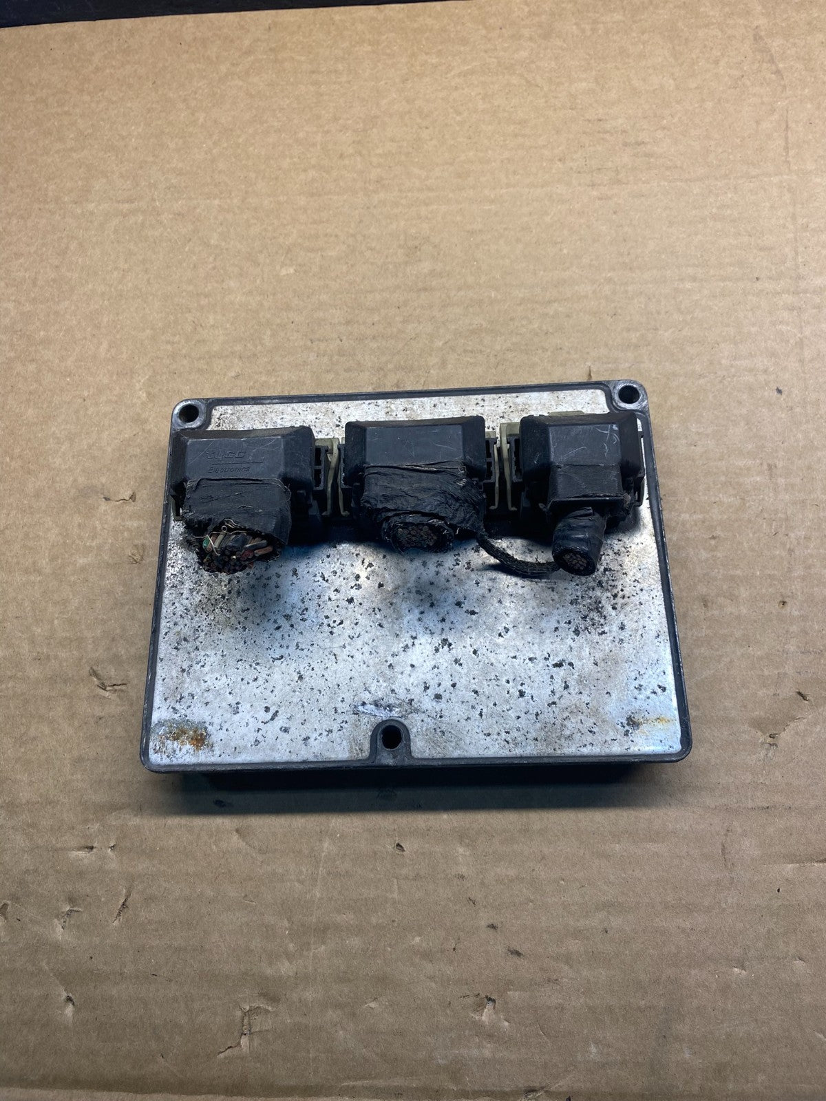 2003 Lincoln Navigator 5.4L Engine Control Unit ECU ac8078 DG0