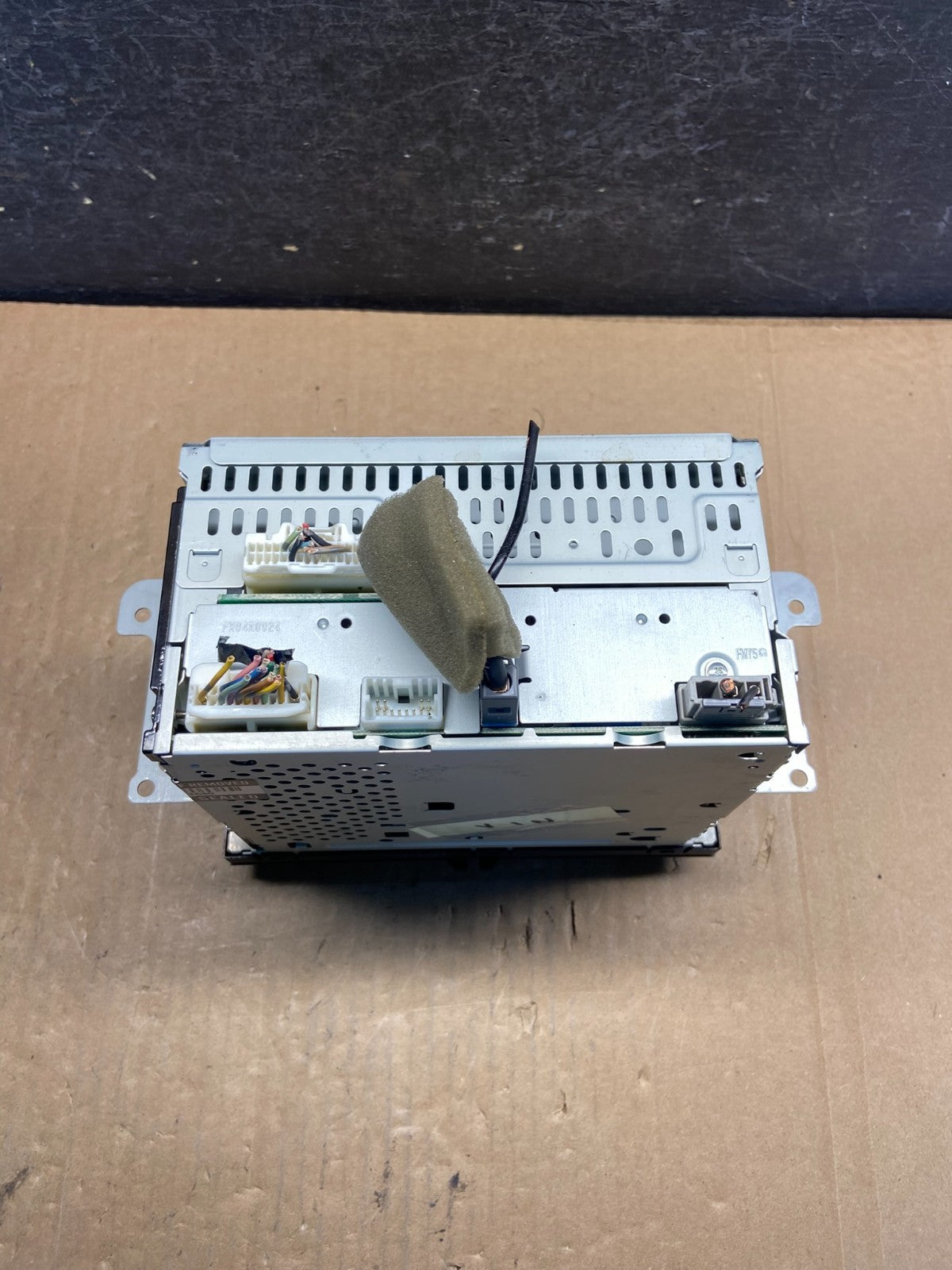 2013 to 2014 Nissan Sentra Radio CD Player AM/FM 28185-3ra2b AG1528 DW6