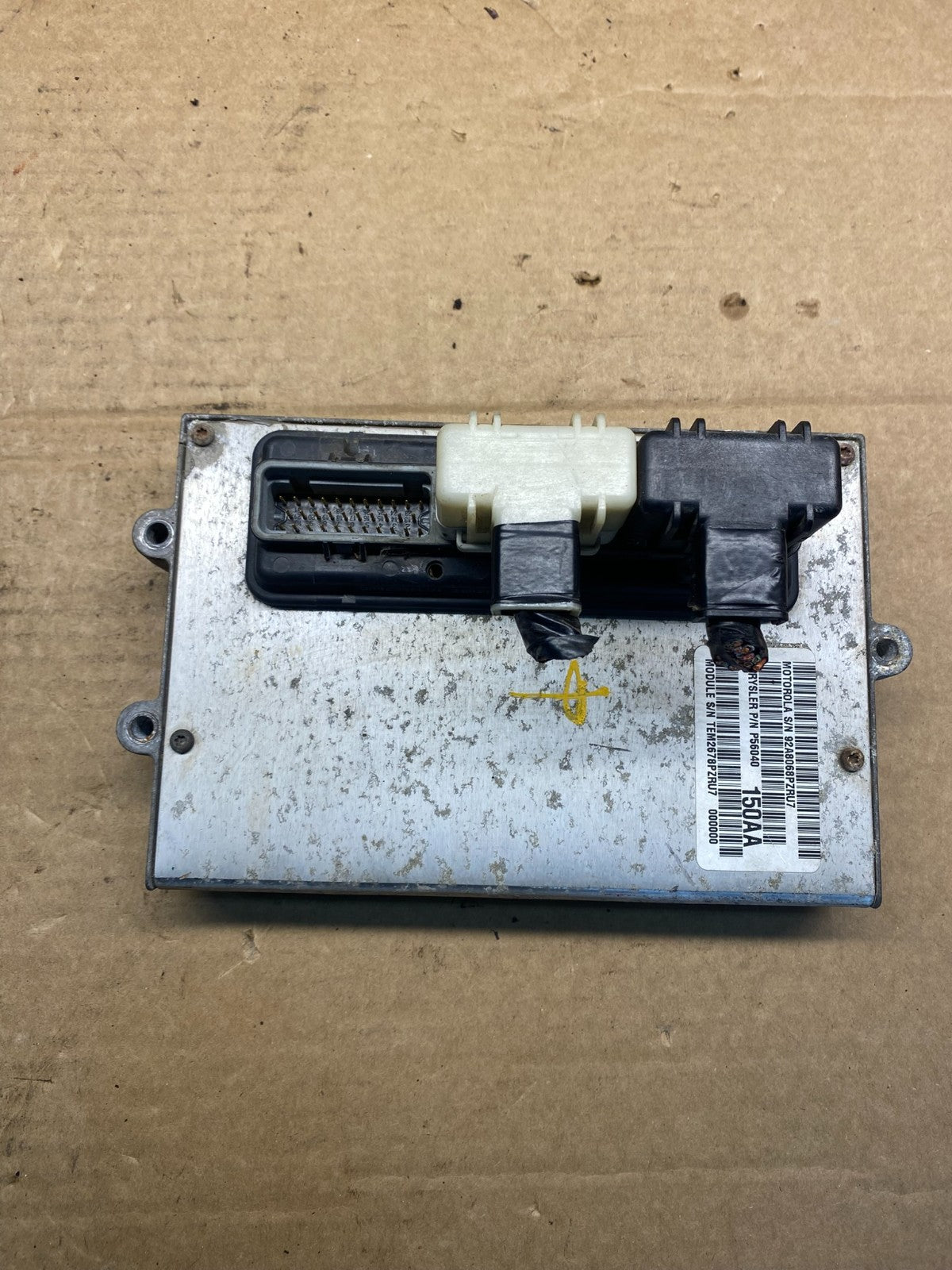 1999 Dodge Ram 5.9L Engine Control Module ECM PCM ECU P56040150AA AF8902 DG0