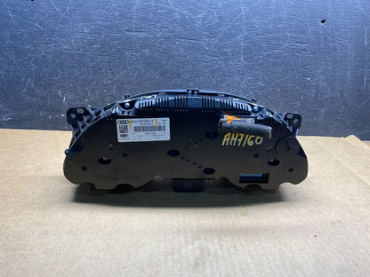 2013 Audi A4 Speedometer Cluster Gauge ah7160 DG4
