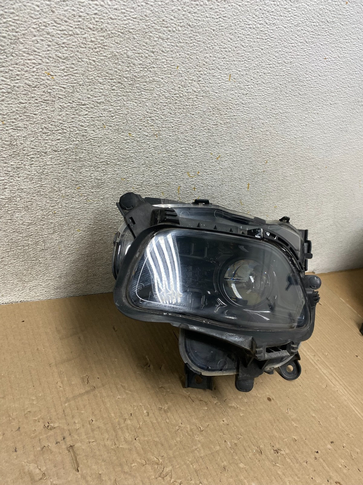 Halogen 2014-2017 Jeep Cherokee Left Driver LH Side Lower Headlight AJ1825 LK2