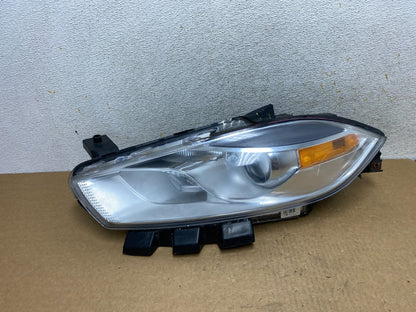 2013 to 2016 Dodge Dart Left Driver LH Halogen Headlight AI3298 DW0