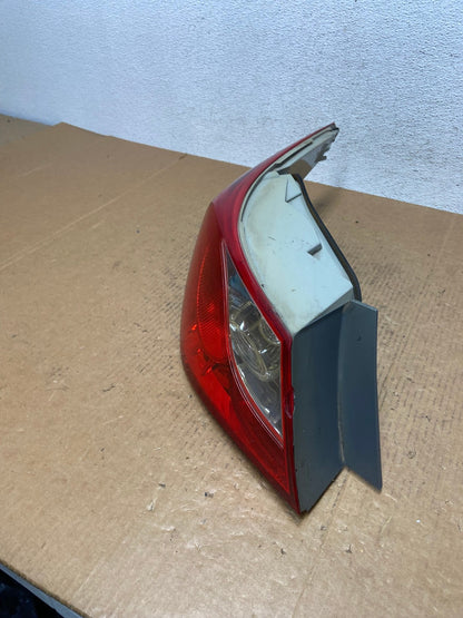 2011 2012 2013 Hyundai Sonata Left Driver LH Side Tail Light AE1207 LK1