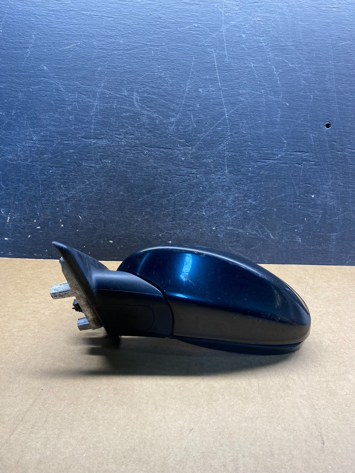 2006 to 2008 BMW 328i 335i Left Driver Lh Side View Door Mirror AH7064 DW3