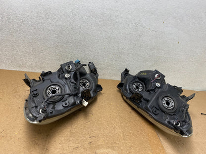 2005 2006 2007 Honda Odyssey Left+Right Set Halogen Headlights S7840 DW8