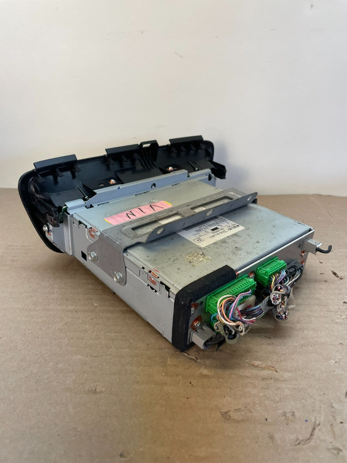 2005 to 2010 Honda Odyssey Am Fm Cd Player Radio Receiver AI0568 DG3