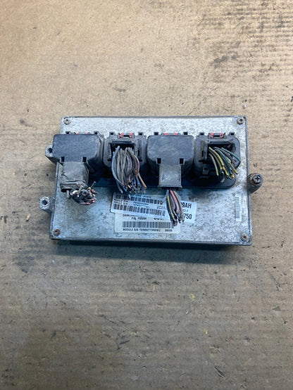 2007 Dodge RAM 1500 Durango 5.7L  Engine Computer Module ECU PCM AA2815 DG1