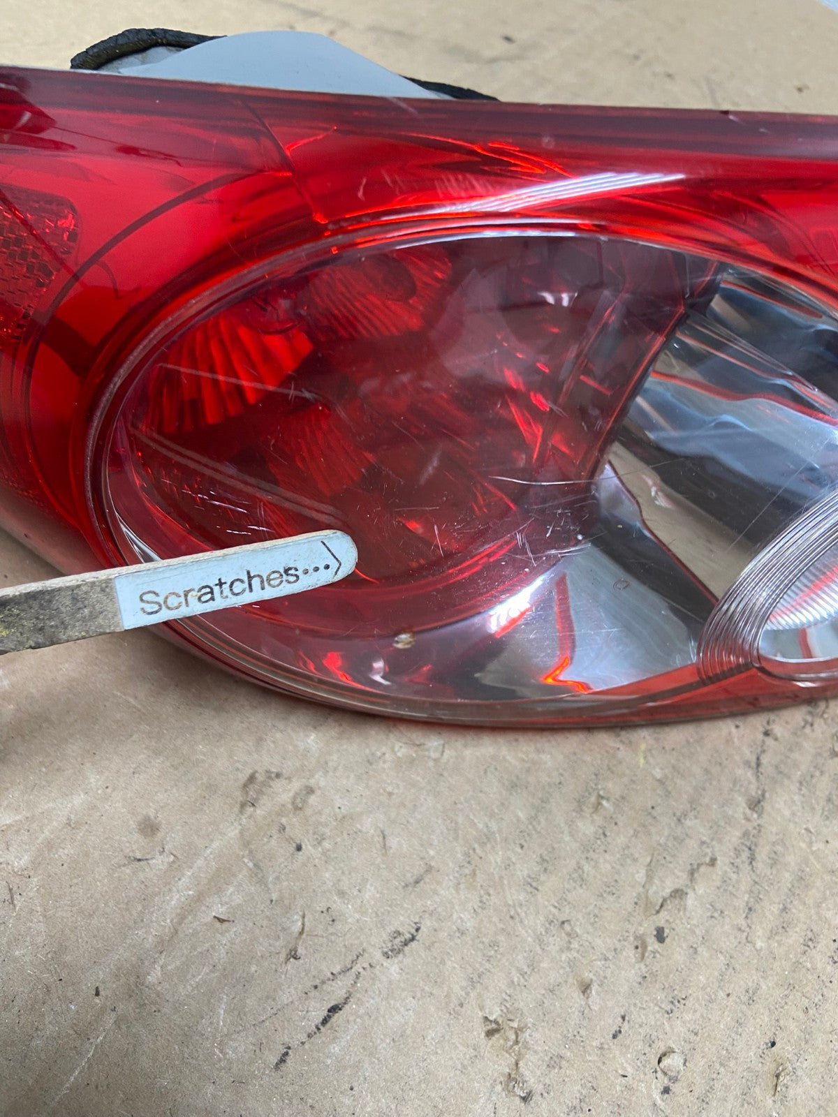 2003 - 2005 Mazda 6 Left Driver LH Side Tail Light AG1057 LK3