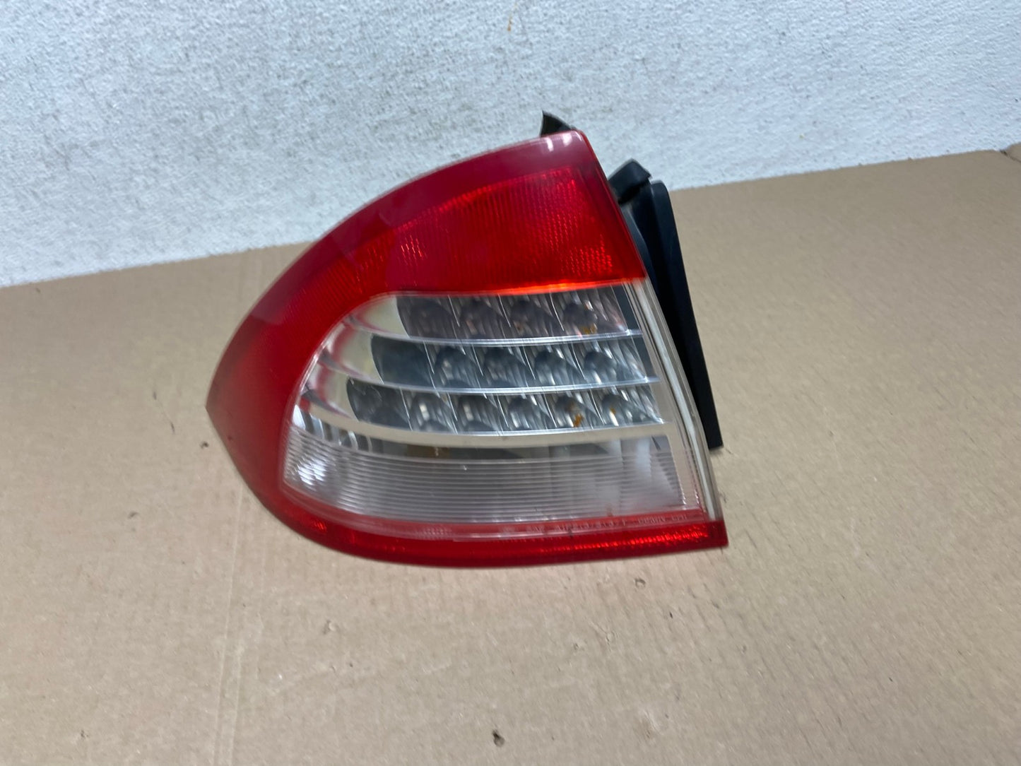 2006-2009 Mercury Milan Left Driver Side Tail Light Led AE6941 LK0