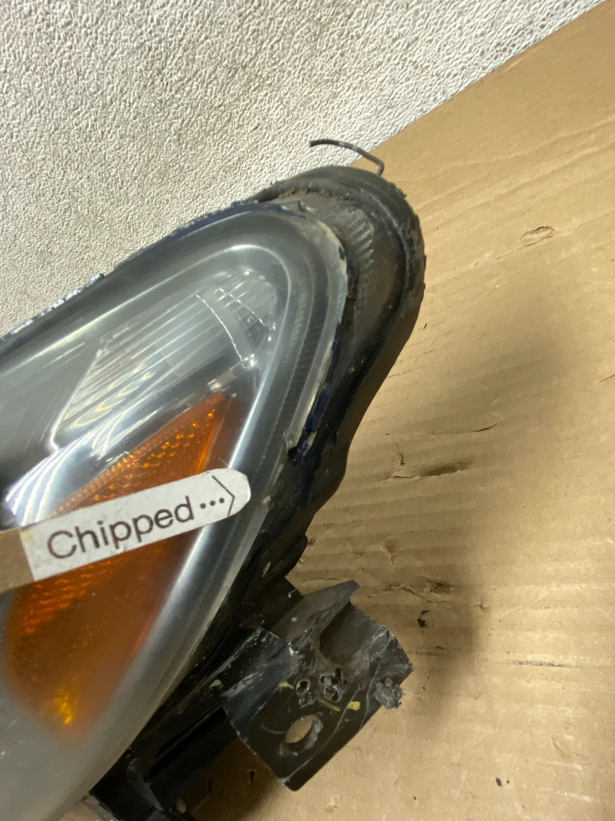 Halogen 2011 2012 2013 2014 Nissan Murano Headlight Left Driver LH AG8127 DW6