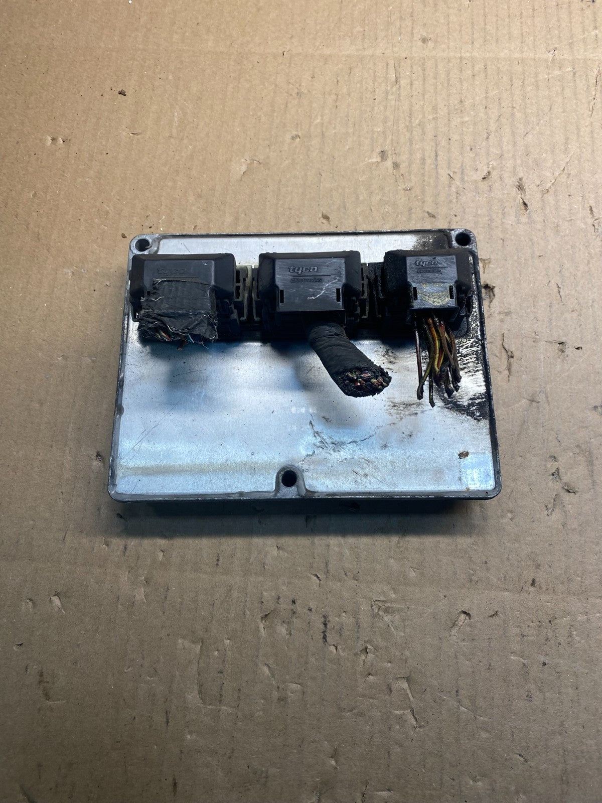 2007 Ford Van E350 6.0L Engine Control Unit ECU 7C2A-12A650-LB AC2594 DW0