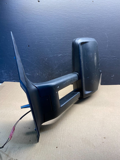 2007 to 2017 Mercedes-Benz Sprinter Left Driver View Door Mirror AC8835 DG1