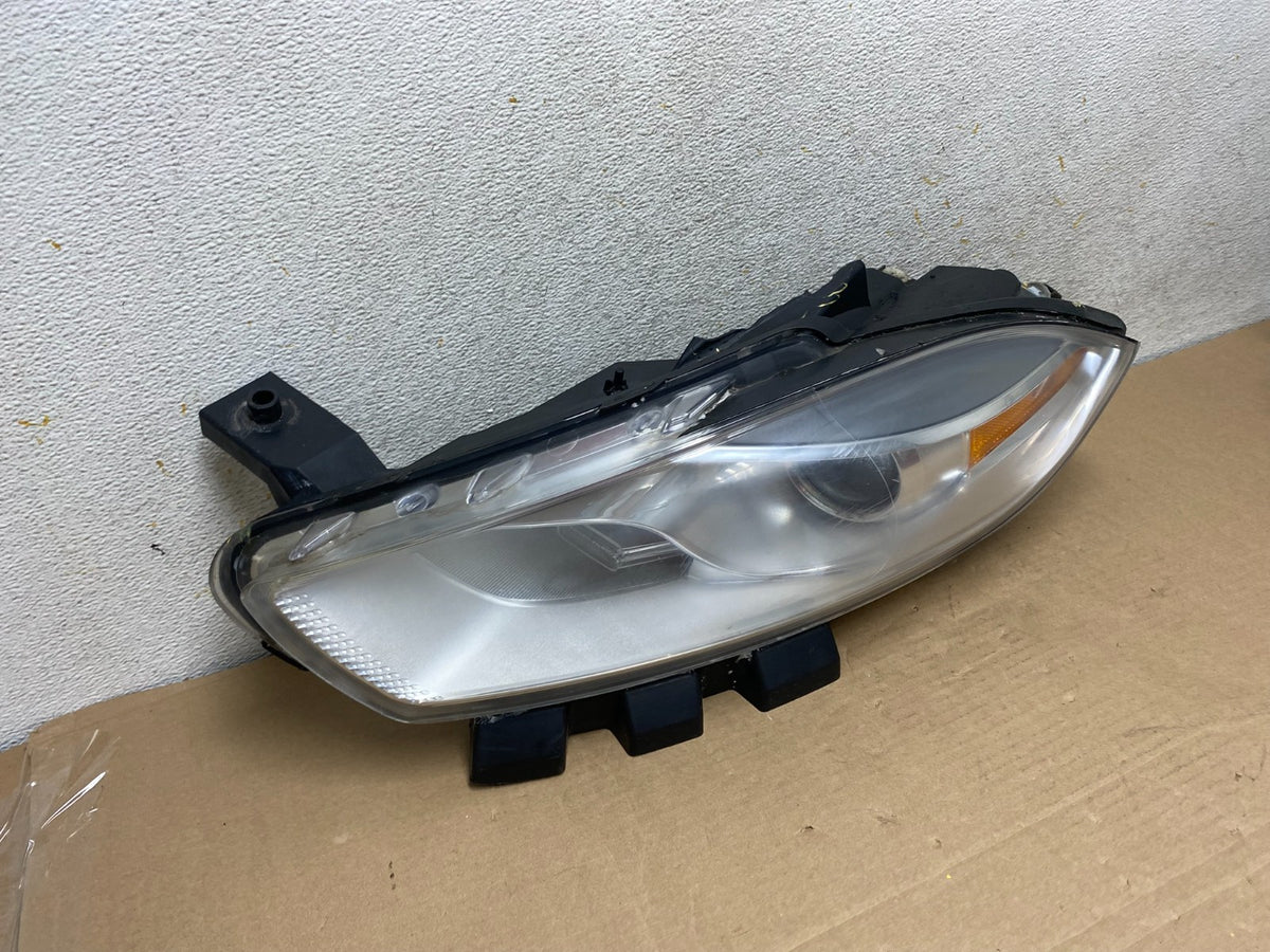 2013 to 2016 Dodge Dart Left Driver LH Halogen Headlight AH9338 DW2