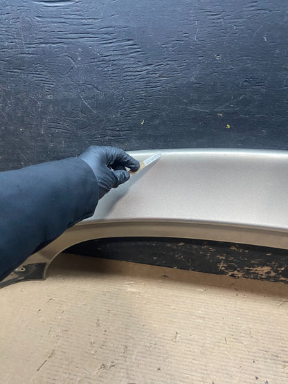1999 to 2003 LEXUS RX300 Rear Spoiler Gate Hatch Wing OEM v7164 DG10
