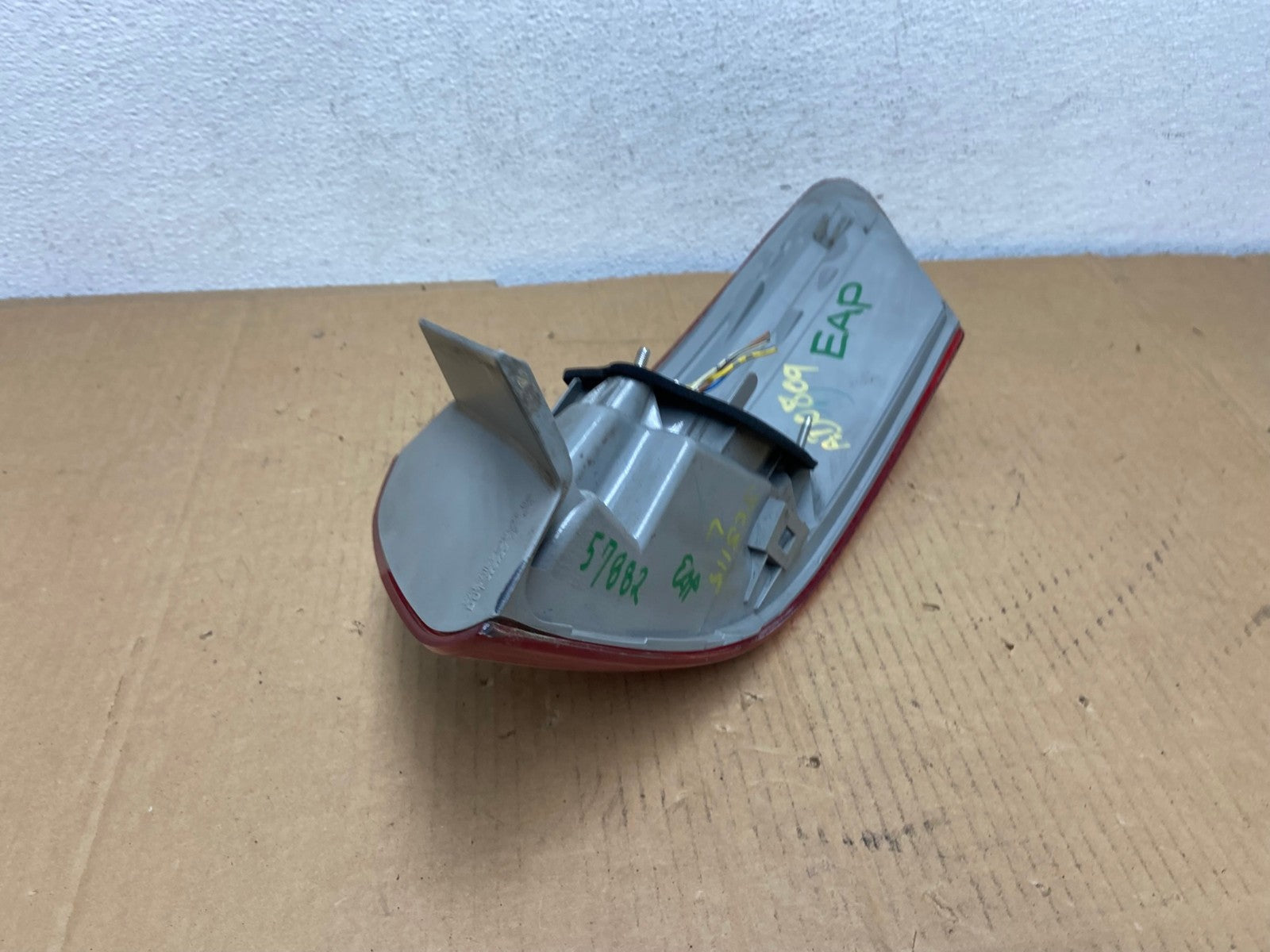 2007 2008 2009 Toyota Camry Left Driver LH Side Tail Light AD0809 LK5