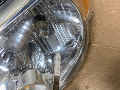 2008 to 2012 Ford Escape Headlights Left+Right Side Set Halogen AI8275 DW4