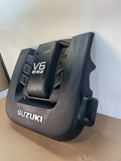 2006 2008 Suzuki Grand Vitara 2.7L Upper Top Engine Motor Dust Cover ai0596 DG1