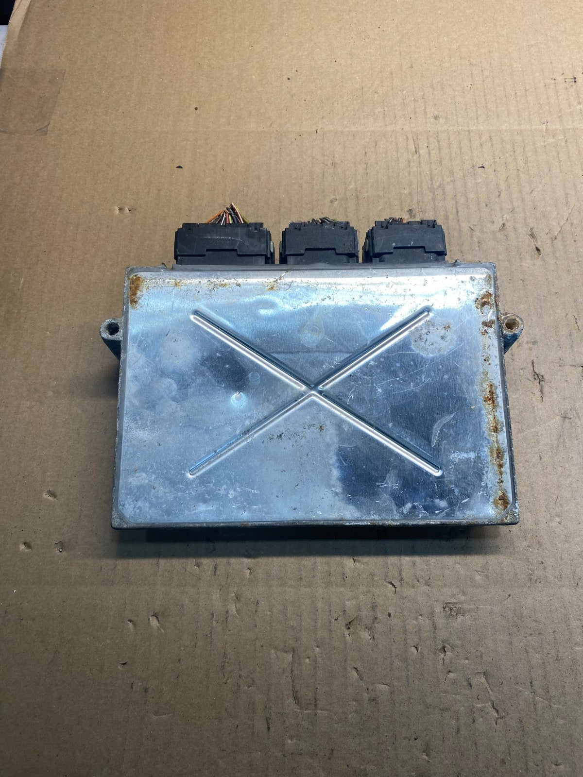 2009 - 2011 Lincoln Town Car Computer Engine Control ECU ECM Module ac2583 DG1