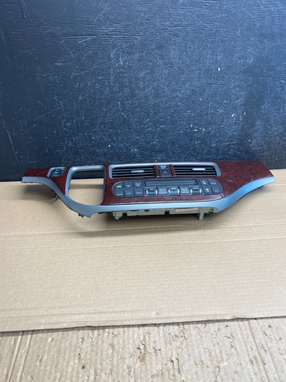 2005 to 2010 Honda Odyssey Radio Climate Control Dash Trim Bezel af9989 DG1