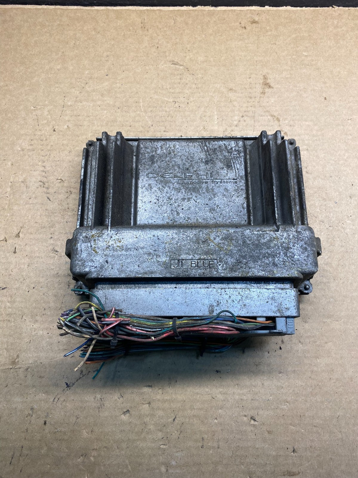2005 Chevrolet Astro Ecu Engine Control Module Unit Ecm ae0015 DG1