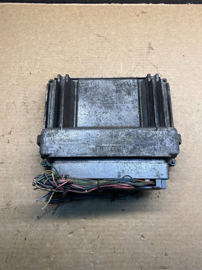 2005 Chevrolet Astro Ecu Engine Control Module Unit Ecm ae0015 DG1